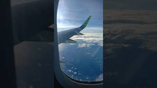 flying  frm Bpn to Sub by citilink