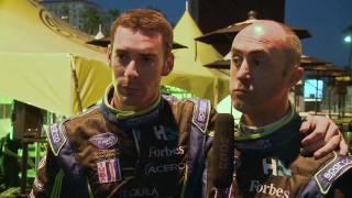 Long Beach Race Report