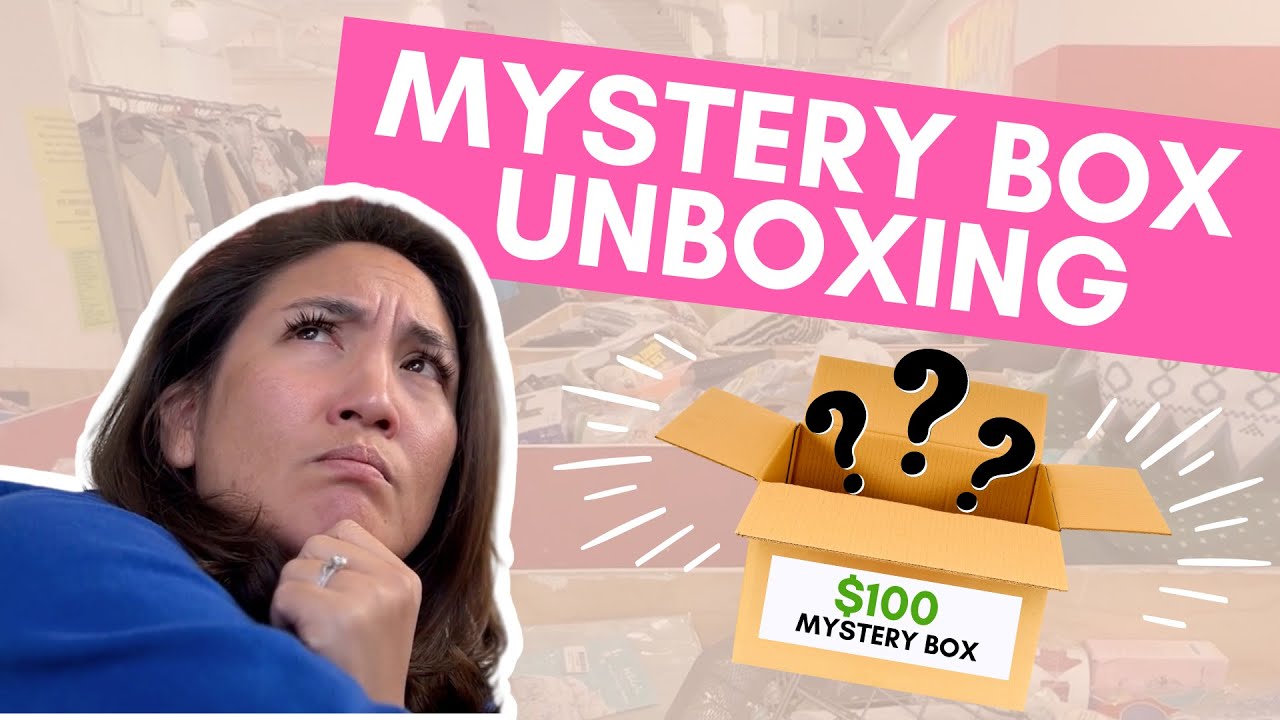 UNBOXING 100 JACKPOT BINS MYSTERY BOX What's Inside? YouTube