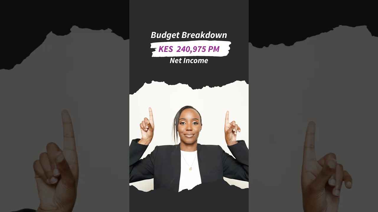 How an Expecting Mom Manages 240K in Nairobi 👶 | Property + Emergency Fund 💰