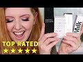 Testing TOP RATED Highend Foundation Primers at Sephora