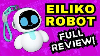 Eiliko Robot Is Finally Here Full Review