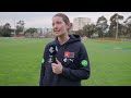 AFLW R5 | "We've grown so much as a group and as a team": Good on round five performance