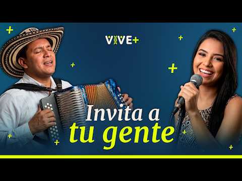 Invita Tu Gente VIVE+ - Oswaldo Restrepo RSC