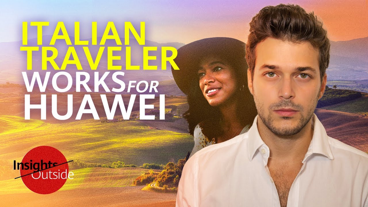 Why I Choose to Work at Huawei