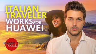 Why I Choose to Work at Huawei