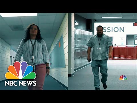 Two Former Houston Area Custodians Fulfill Dreams Of Becoming Teachers