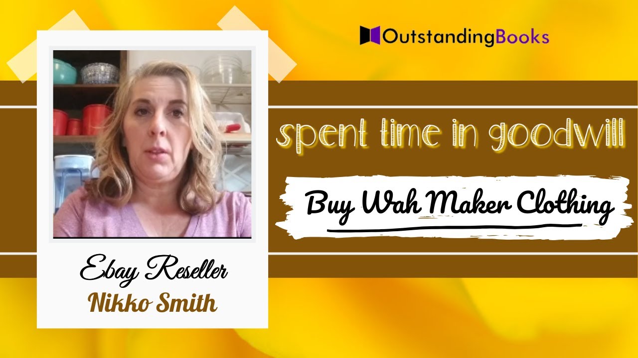 Spent Time in Goodwill |  Buy Wah Maker Clothing | 