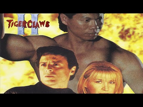 Tiger Claws 2 (Коготь тигра) (Russian) (1996) | Full Movie | Cynthia Rothrock | Bolo Yeung