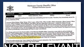 MCSO paid $4M for jail death, officials considered giving officers an award