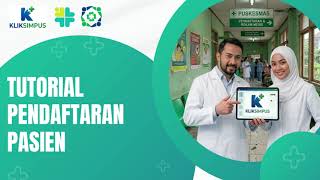 Cara Pendaftaran Pasien | Tutorial SIMPUS & RME Puskesmas