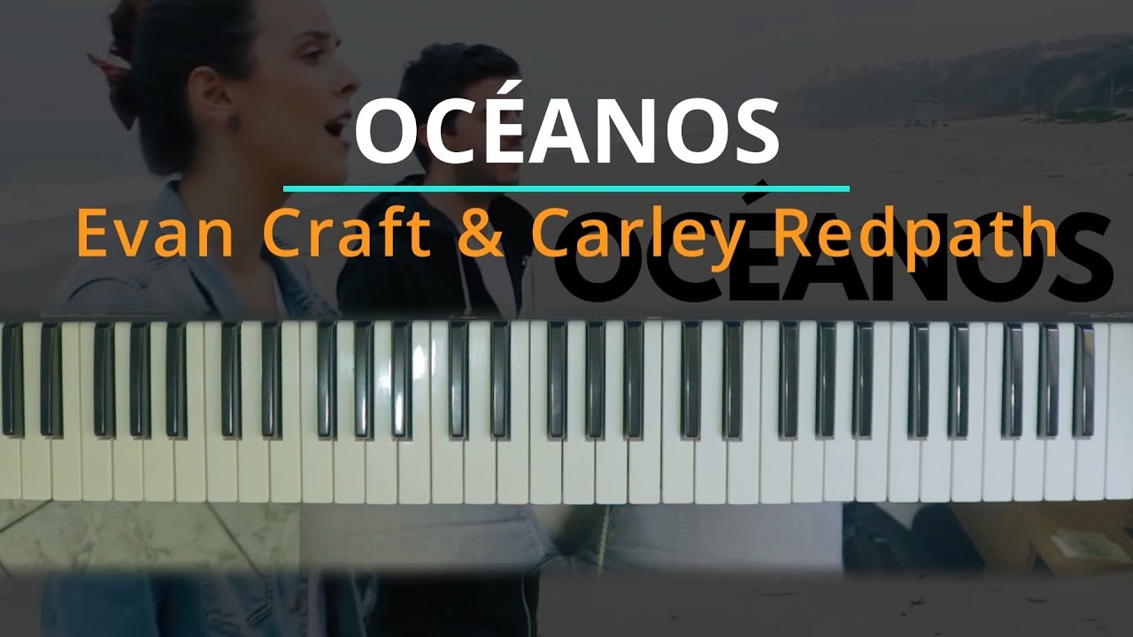 Oceanos De Evan Craft _ Letra de la canción Oceanos – GIBBG