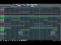 Darkside Alan Walker Fl Studio 12 Remake by SamEPose1n4