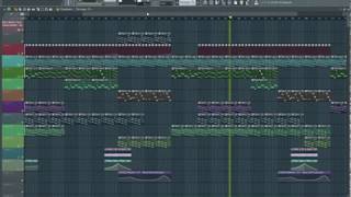 Darkside Alan Walker Fl Studio 12 Remake by SamEPose1n4