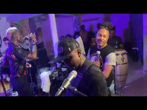 Disip De Gazzman Couleur Disip - Sexy Love (live) a Marigot, Haiti 4 Aout 2022