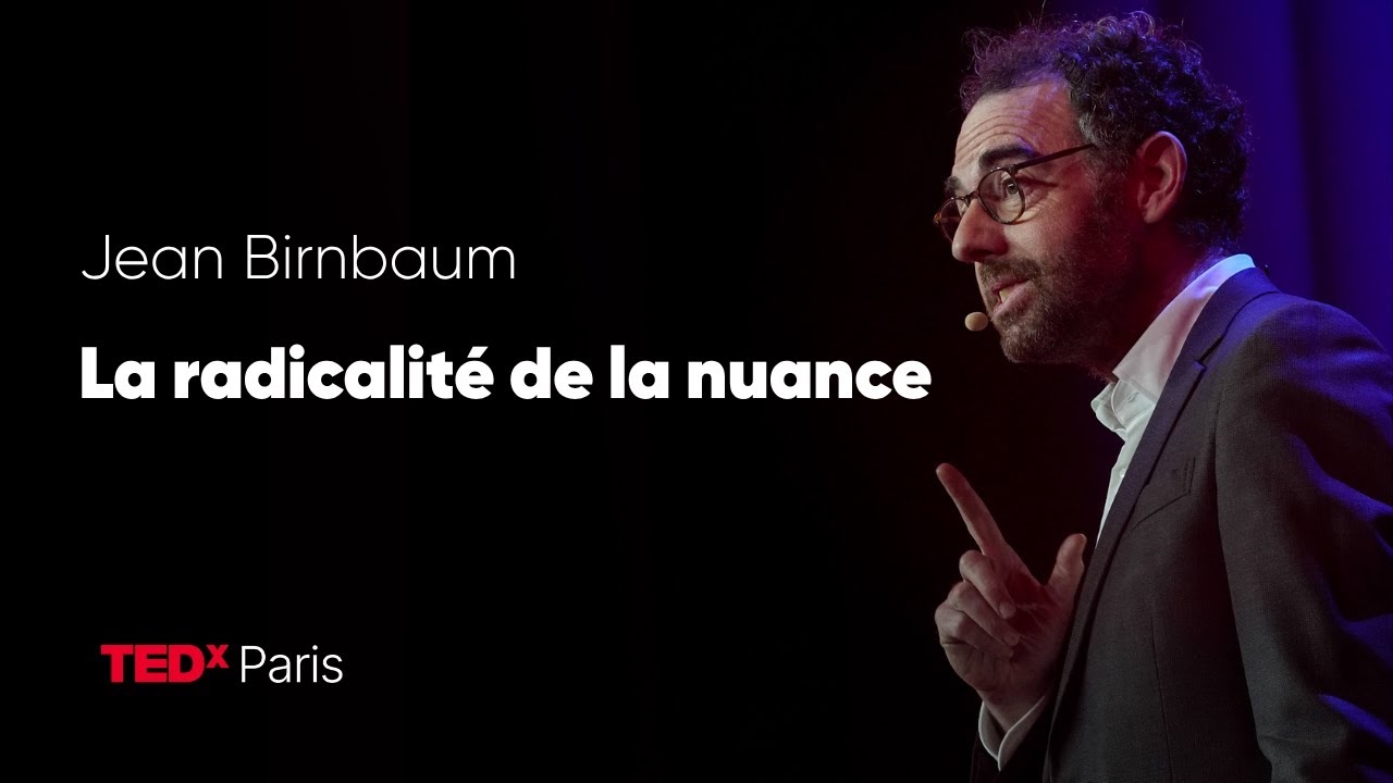 La radicalité de la nuance