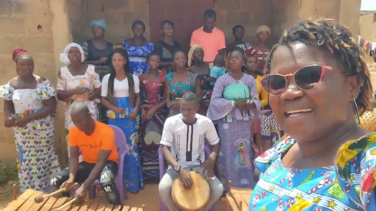 SORO CARINE Je ne mourai pas