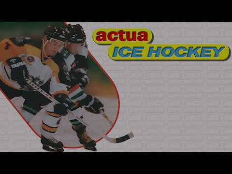 Actua Ice Hockey