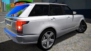 City Car Driving 1.5.3 Range Rover 14 Startech Logitech G27 [1080p][60fps] screenshot 4