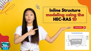 Inline Structure (DAM, Weir and Gate) Modelling Using HEC-RAS1D Model Profile