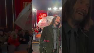 What a humble man! #keanureeves #shorts  #awesome #youtube #subscribe