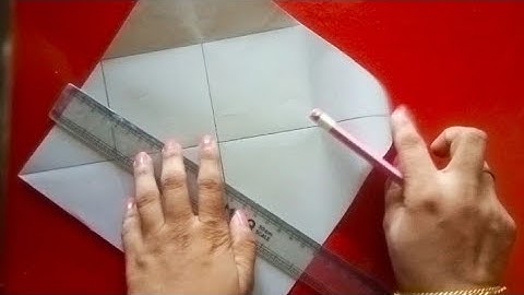 Learn how to make Tangram shapes //What is a Tangram //Making a Tangram puzzle