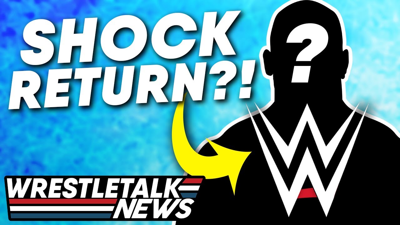 FIRED WWE Star RETURNING Already?! WWE Stock To The Moon! | WrestleTalk ...