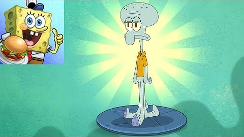SpongeBob - Krusty Cook Off - Gameplay Walkthrough Part 3 (iOS, Android)