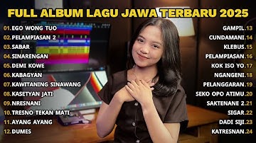 Nayla Fardila - Full Album EGO WONG TUO Terbaru 2025 (Playlist Lagu Jawa Terpopuler)