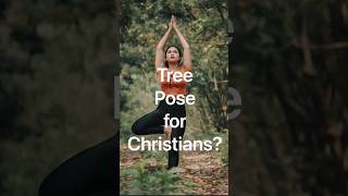 Ex-Hindu warns about Tree Pose yoga asana! 😳