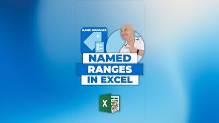 How To Master Named Ranges In Excel #SHORTS