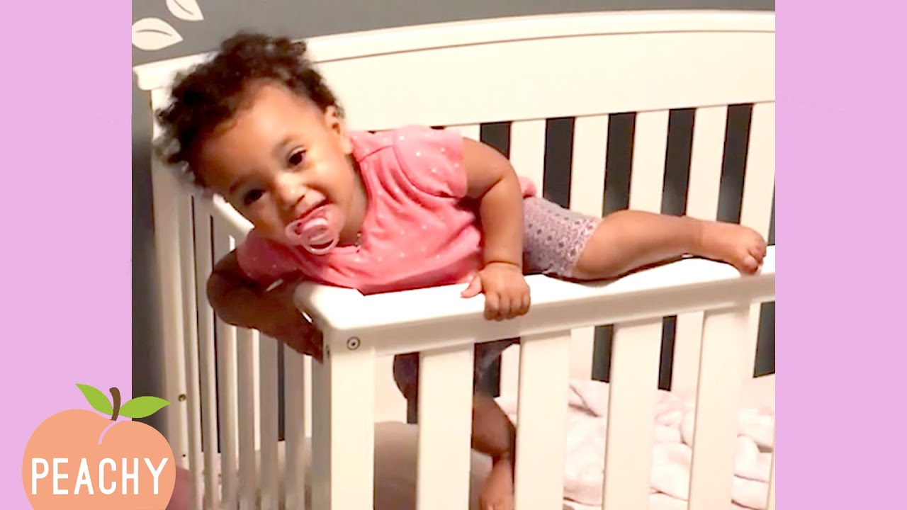 Baby Escape Artists! Watch This Cuteness! | Funny Moments | Cute videos