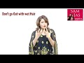 Amazing Hair Care Tips For Everyone in Hindi - by Sam Madam
