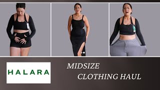 Halara clothing review - Midsize try-on haul! WATCH BEFORE YOU BUY