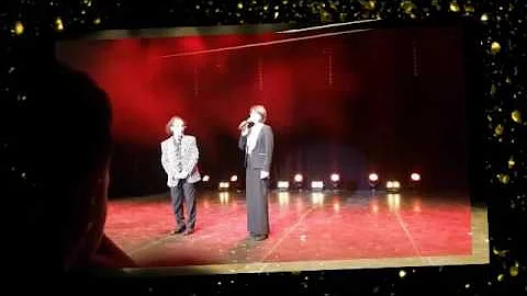Rosnyllusion 2016 ...Montage de Marc magicien