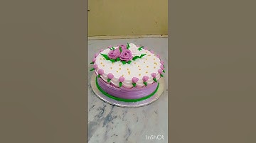 This Is One Of My Best Cakes😱😋😍 #shorts #cake