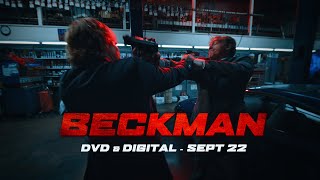 BECKMAN (2020) - Movie Clip - &quot;Beckman vs Hayes&quot;