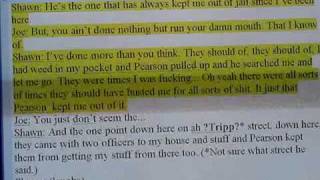 Shawn Parker Tells All About His Family and Cops 1