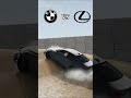 BMW vs Lexus Off-Road Battle! | BeamNG Drive Extreme 4x4 Test