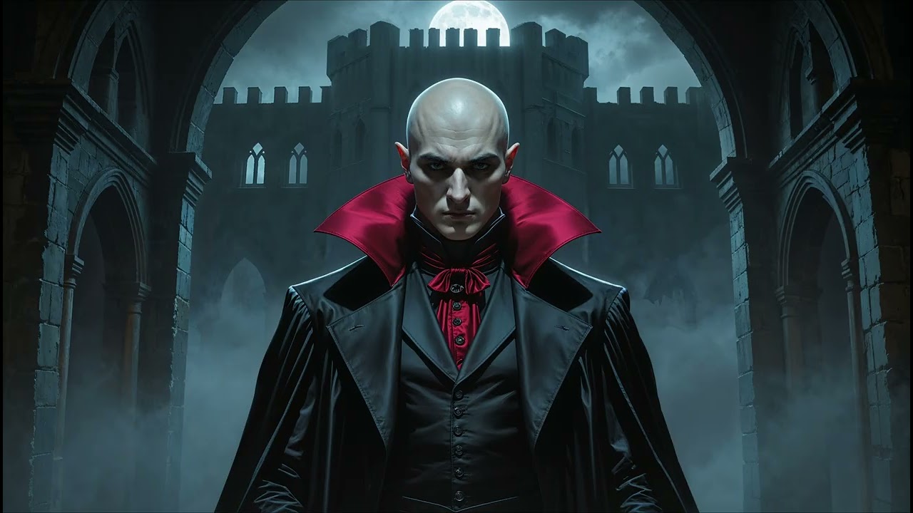 Melancholia | Dark Ambient Music for Meditation and Shadow Work