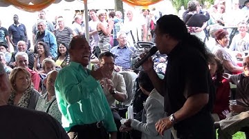 Edu Schalk - Pasar Malam Etten-Leur, 4 aug2012 - "Aku Jatuh Cinta"