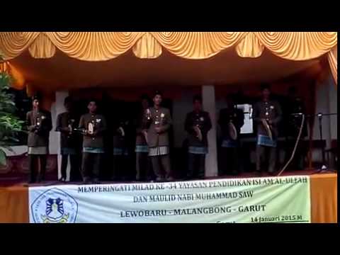 Qasidah Rebana Syubbanunnabawi - YouTube