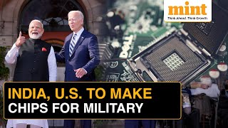 India-US Partner to Set Up Semiconductor Fabrication Plant for National Security, Next-Gen Telecom