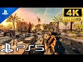 SADDAM HUSSEIN'S Palace in IRAQ (ATTACK) | ULTRAGRAPHICS 4K GAMEPLAY | Black Ops 6