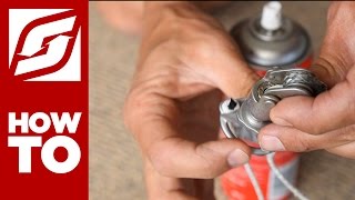 Switch - HOW TO - Service the swivel and remove donkey dick