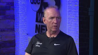 Sports Connection 4-13-25: WKU Tennis head coach Greg Davis
