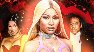 Nicki Minaj Career Might Be Over, Here Is Why