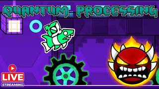 🔴 LETS BEAT QUANTUM PROCESSING! ( 75-100x2 ) 🔴 SUPERBUFFING CANT LET GO! 🔴