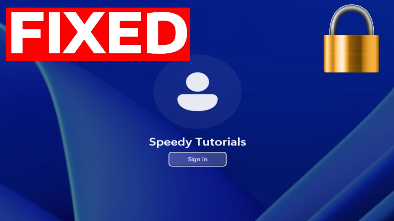 How To Fix Windows Keeps Locking Itself Automatically