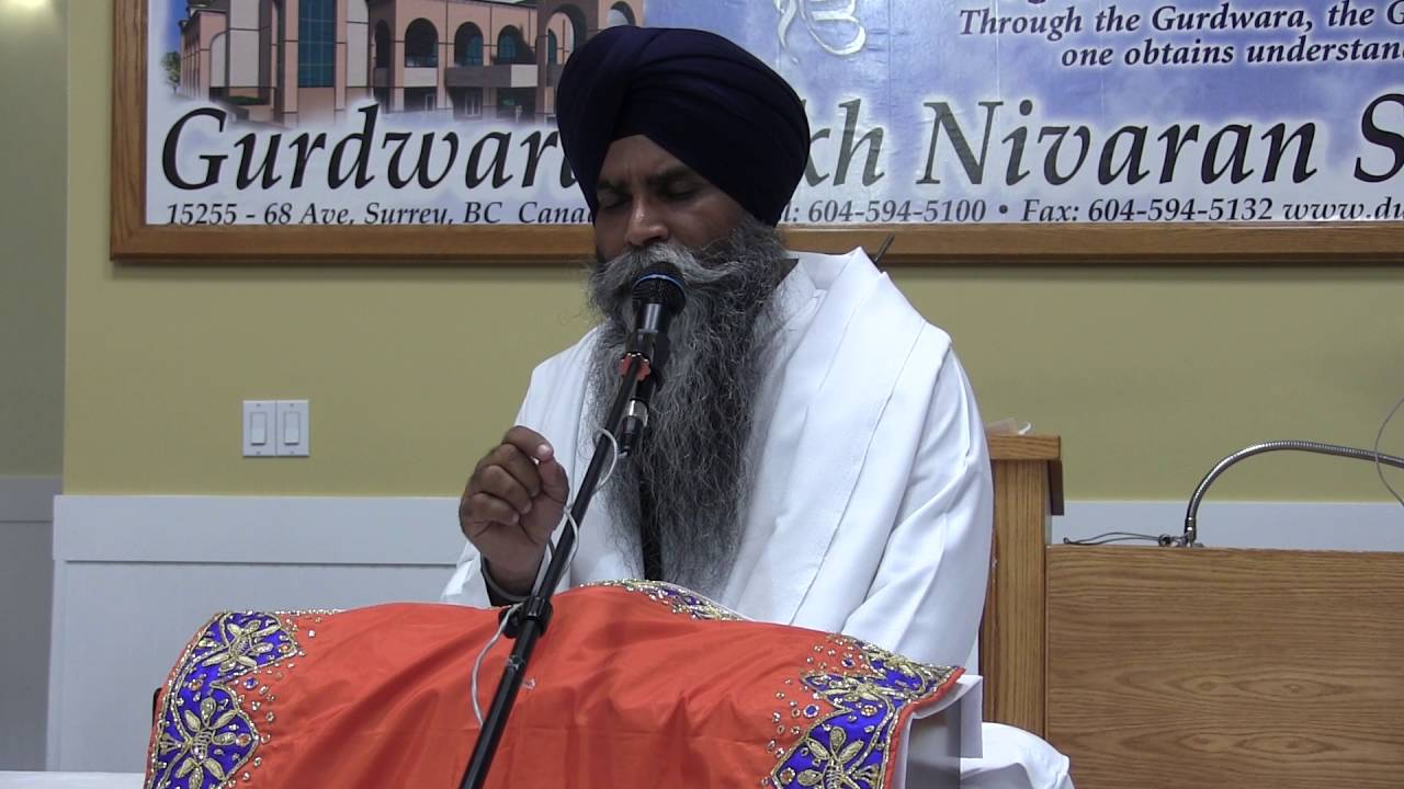 Laavan Di Katha Part 3 of 11 | Giani Pinderpal Singh Ludhianay Wale